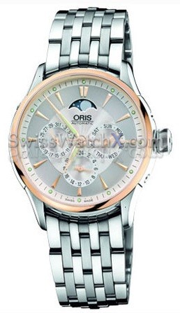 Oris Artelier Complication 581 7592 63 51 MB